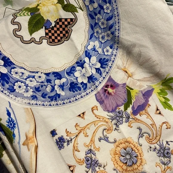 Anthro The Colette Cropped Wide Leg Pants by Maeve: Magic Fabric Edition✨ - Picture 5 of 8